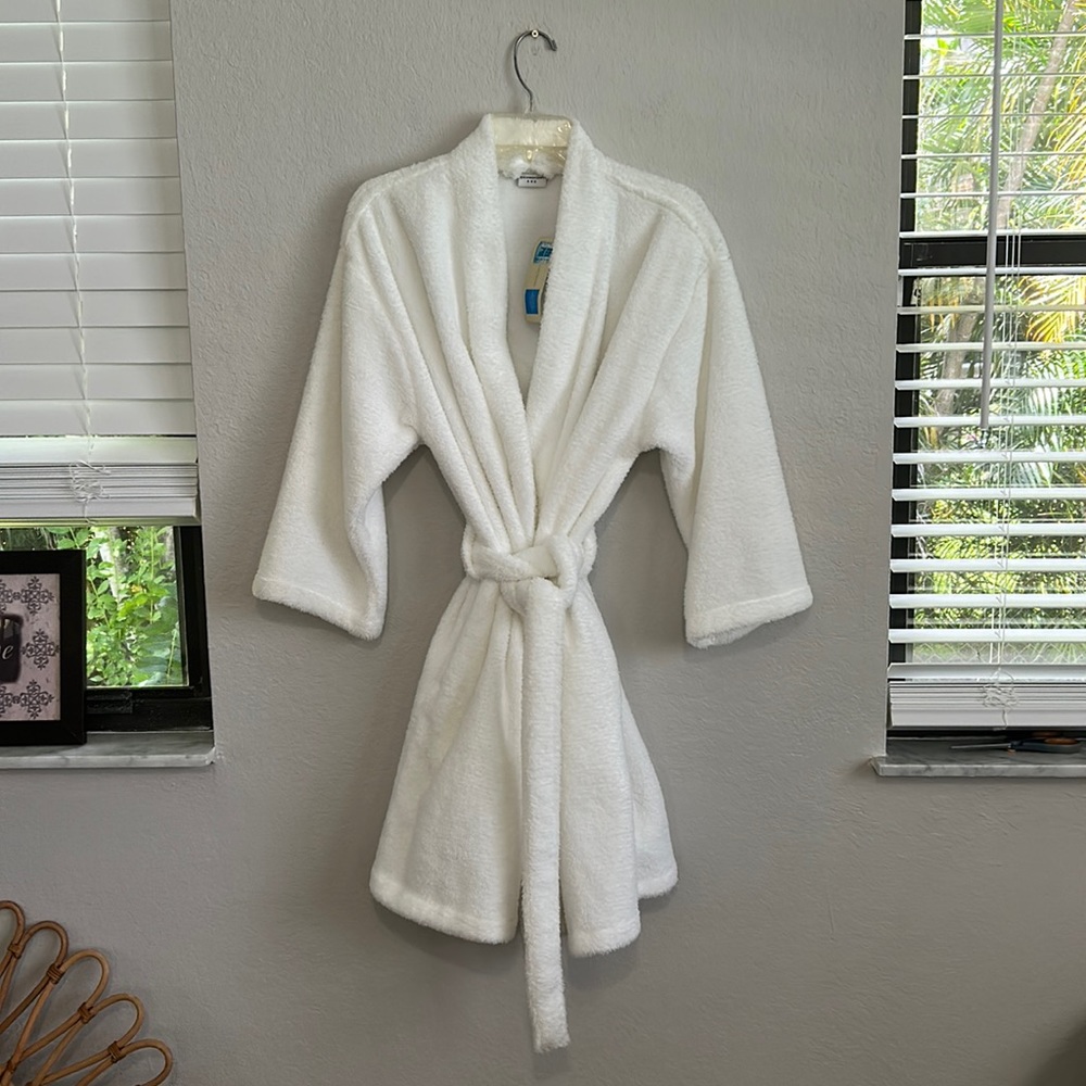 Super warm and soft robe